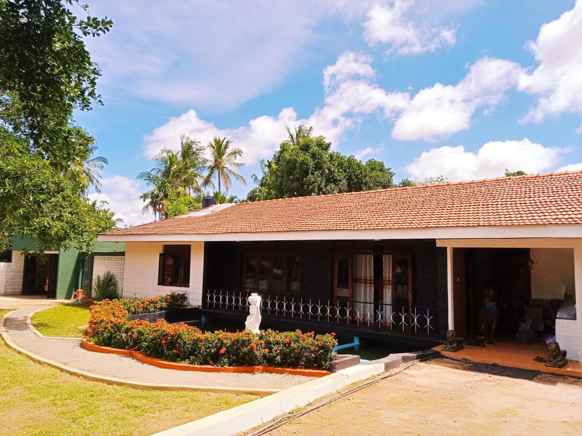 Sobaya Anuradhapura Exterior foto