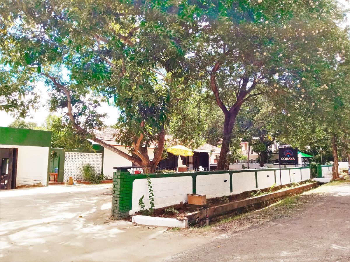 Sobaya Anuradhapura Exterior foto