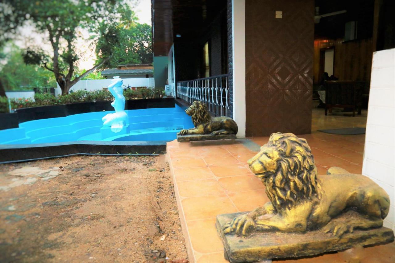 Sobaya Anuradhapura Exterior foto